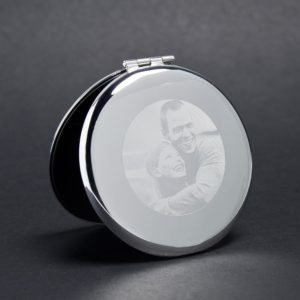 Miroir de maquillage – Rond Miroir de maquillage