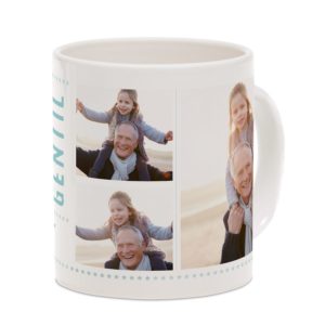 Mug grand-père personnalisé