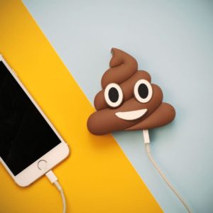 CHARGEUR POUR SMARTPHONE – CROTTE