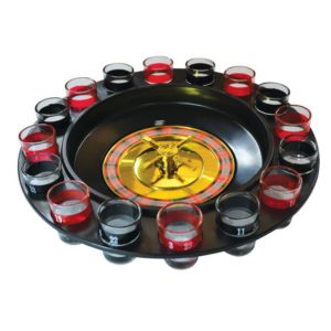 Roulette Jeu à boire