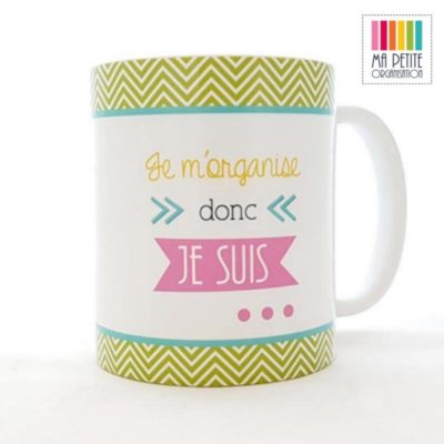 Mug insolite personnalisé