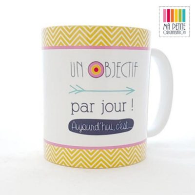 Mug insolite personnalisé