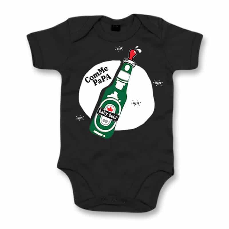 Bodies Humour Personnalises Pour Bebe Idee Cadeau Originale