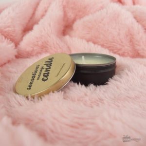 Bougie de Massage A Emporter