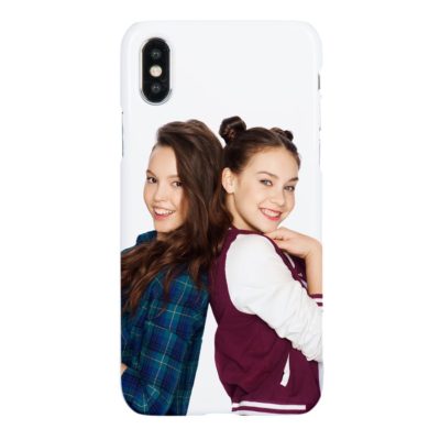 Coque iPhone X personnalisée