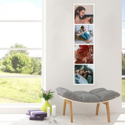  Poster Personnalisable Photos