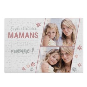 Puzzle Fête des Mères 120 pièces