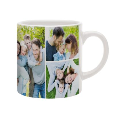 Tasse photo à personnaliser