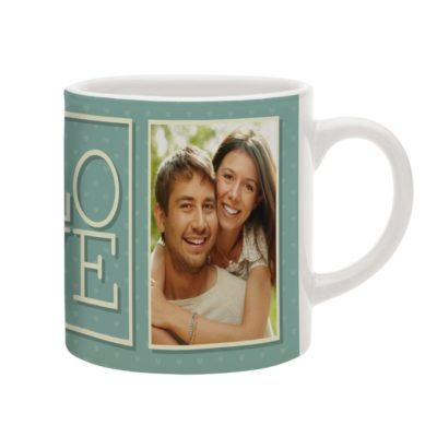 Tasse photo à personnaliser