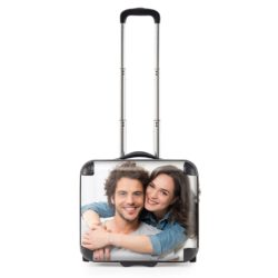 Valise personnalisée trolley