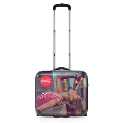 Valise personnalisée trolley