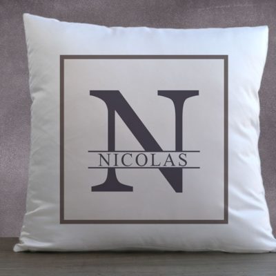 Coussin Personnalisable