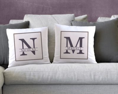 Coussin Personnalisable