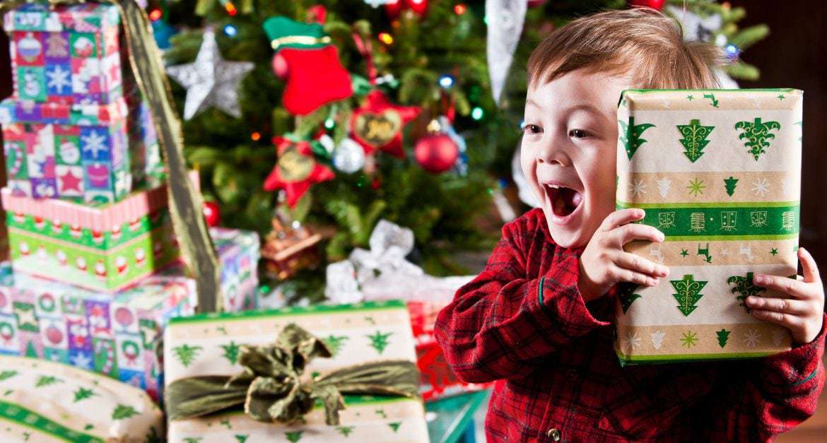 26 cadeaux de Noël
