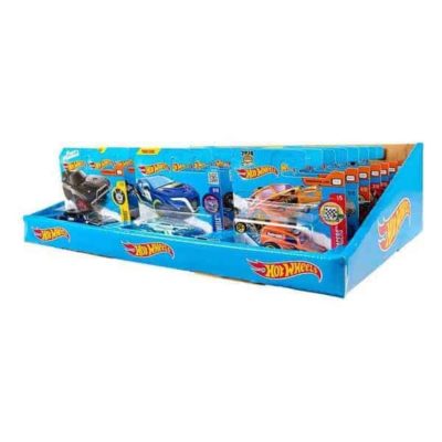 Voiture Hot Wheels Plastique