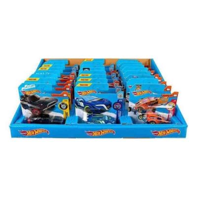 Voiture Hot Wheels Plastique