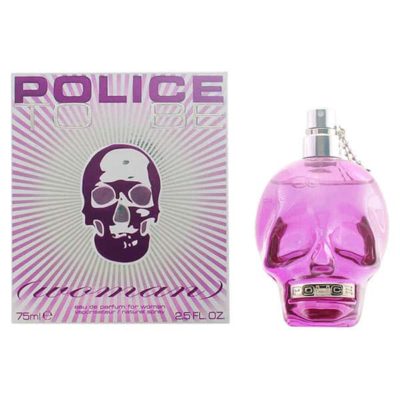 To Be Woman Police EDP