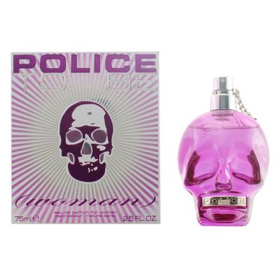 To Be Woman Police EDP