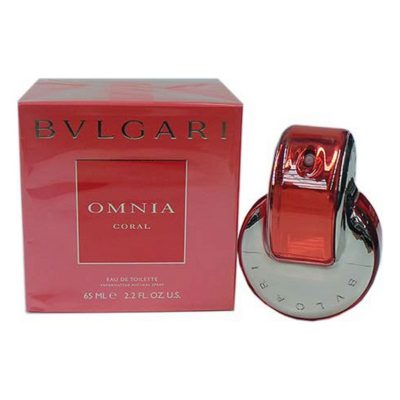 Omnia Coral Bvlgari EDT (65 ml)