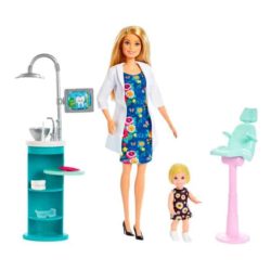 Poupée Barbie Dentist Mattel