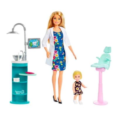 Poupée Barbie Dentist Mattel