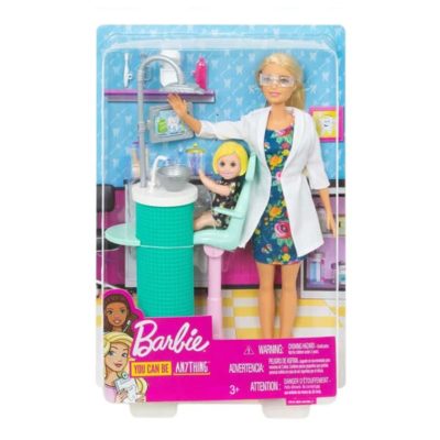 Poupée Barbie Dentist Mattel