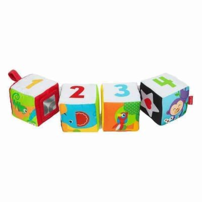 Blocs Empilables Mattel