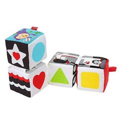 Blocs Empilables Mattel