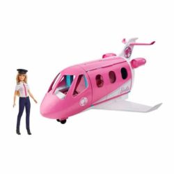 Avion Barbie Mattel