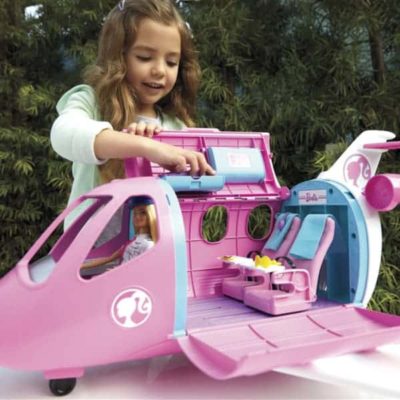 Avion Barbie Mattel