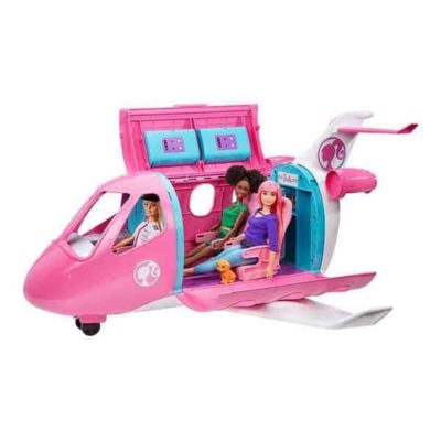 Avion Barbie Mattel