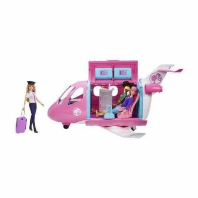 Avion Barbie Mattel