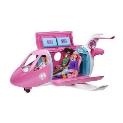 Avion Barbie Mattel