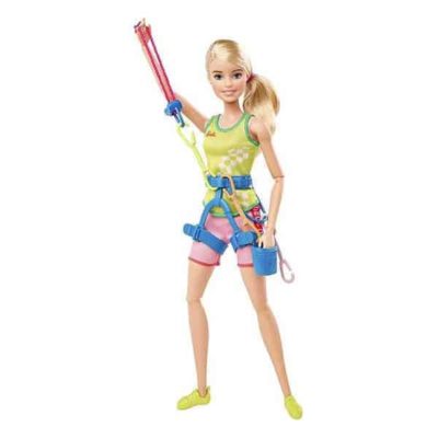 Poupée Barbie Climber Mattel