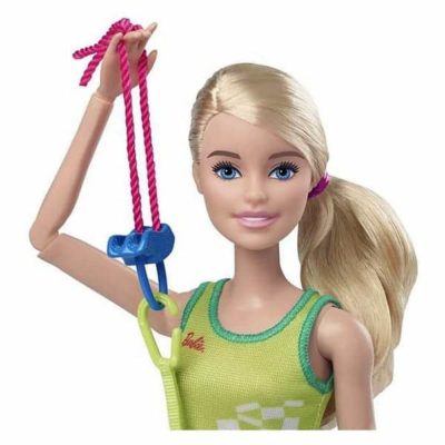 Poupée Barbie Climber Mattel