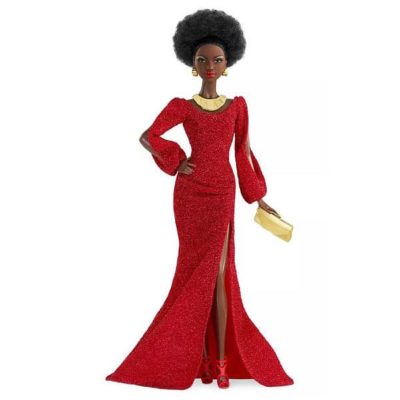 Poupée Black Barbie 40TH Anniversary Mattel