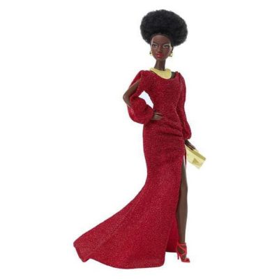 Poupée Black Barbie 40TH Anniversary Mattel