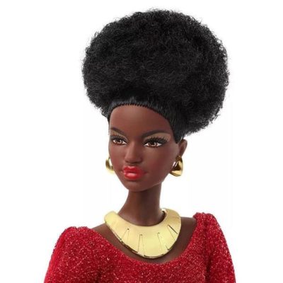 Poupée Black Barbie 40TH Anniversary Mattel