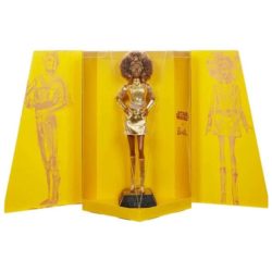 Poupée Barbie Star Wars C3PO Mattel