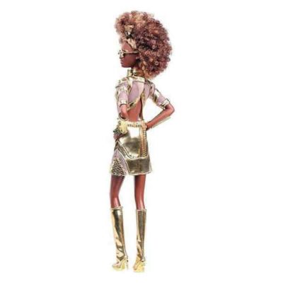 Poupée Barbie Star Wars C3PO Mattel