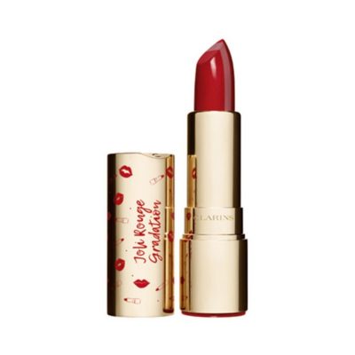 Rouge à lèvres hydratant Joli Rouge Gradation Clarins