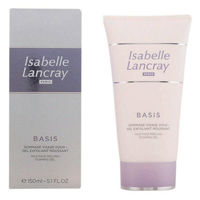 Gel exfoliant visage Basis Isabelle Lancray