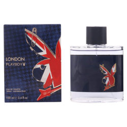 Parfum Homme Playboy London Playboy EDT