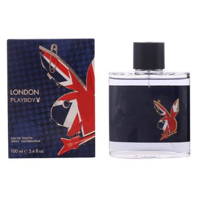 Parfum Homme Playboy London Playboy EDT