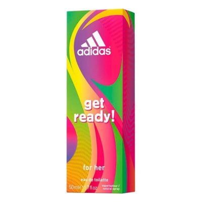 Get Ready Adidas EDT (50 ml)