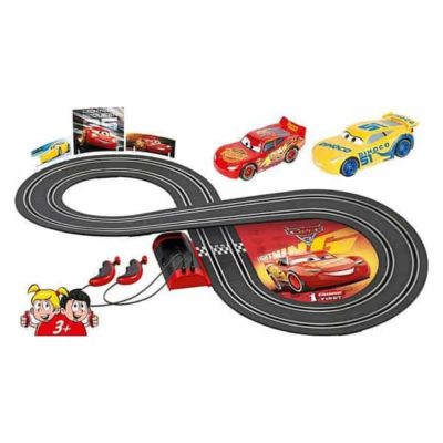 Piste de course Cars (2,4 m)