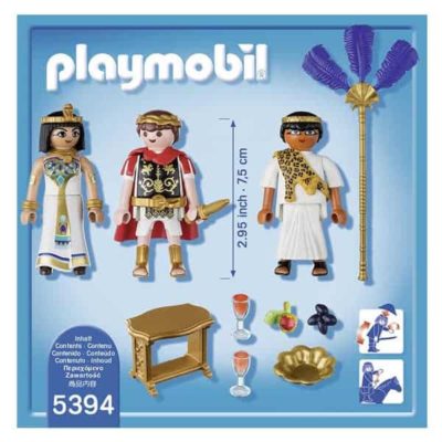 Playset History Playmobil