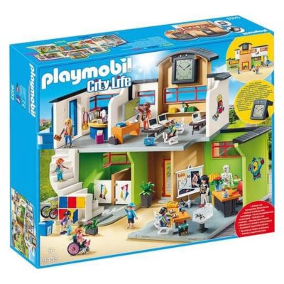 Playset City Life School Playmobil