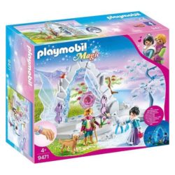 Playset Magic Winter Door Playmobil