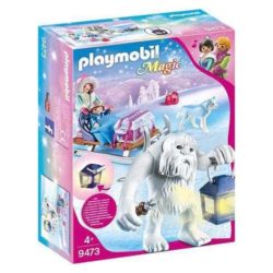 Playset Magic Winter Trol Playmobil